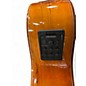 Used Washburn WCG66SCE Natural Acoustic Electric Guitar