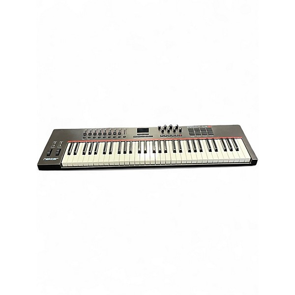 Used Nektar IMPACT LX61 MIDI Controller