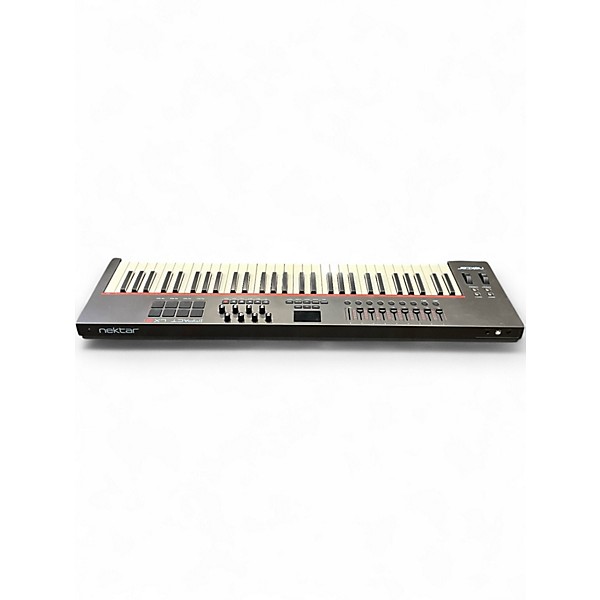 Used Nektar IMPACT LX61 MIDI Controller