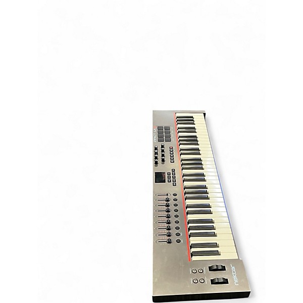 Used Nektar IMPACT LX61 MIDI Controller