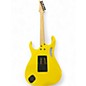 Used Ibanez JEMJRSP Yellow Solid Body Electric Guitar