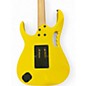Used Ibanez JEMJRSP Yellow Solid Body Electric Guitar