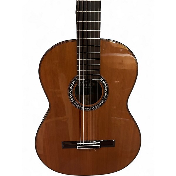 Used Cordoba C9 CD/MH Antique Natural Classical Acoustic Guitar