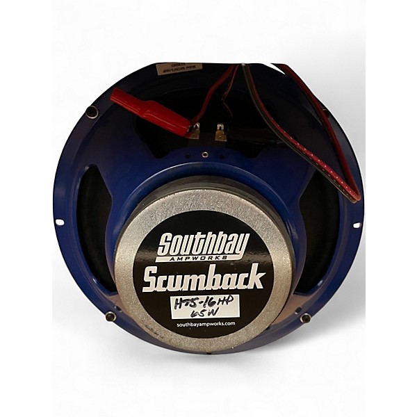 Used Divided By 13 Closed Back 1x12 Cabinet Guitar Cabinet