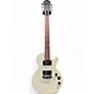 Used Epiphone Les Paul Special II Satin White Solid Body Electric Guitar thumbnail