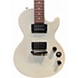 Used Epiphone Les Paul Special II Satin White Solid Body Electric Guitar