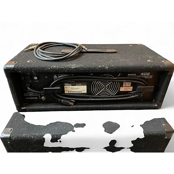 Used Peavey MARK VI BASS SERIES 402 Bass Amp Head