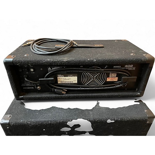 Used Peavey MARK VI BASS SERIES 402 Bass Amp Head