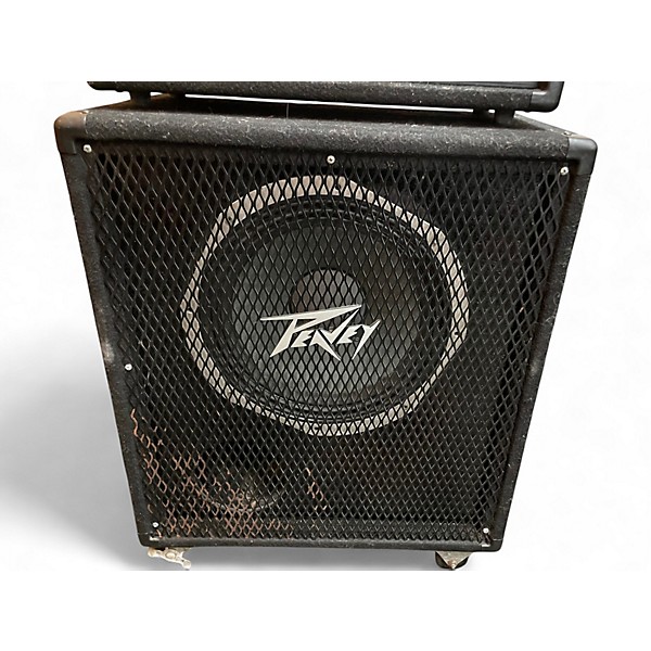 Used Peavey 115BX Bass Cabinet
