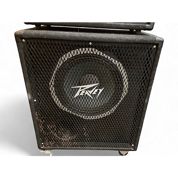 Used Peavey 115BX Bass Cabinet