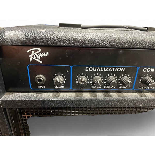 Used Rogue RB120BT Bass Combo Amp