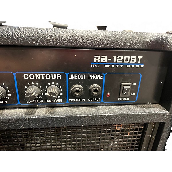Used Rogue RB120BT Bass Combo Amp