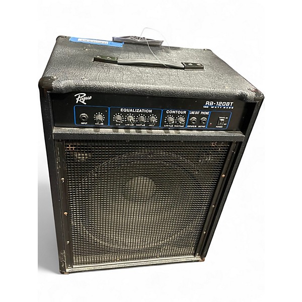 Used Rogue RB120BT Bass Combo Amp