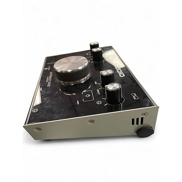 Used M-Audio M-TRACK 2X2 Audio Interface