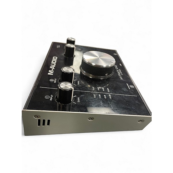 Used M-Audio M-TRACK 2X2 Audio Interface