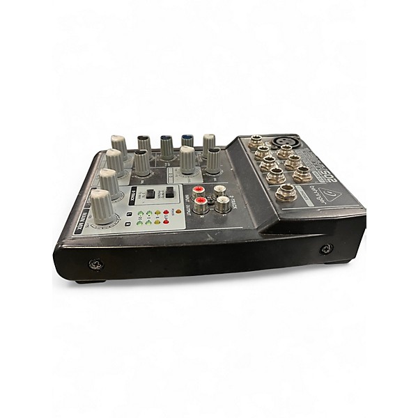 Used Behringer Xenyx 502 Unpowered Mixer