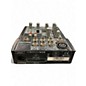 Used Behringer Xenyx 502 Unpowered Mixer