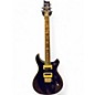 Used PRS SE Standard 24 Blue Solid Body Electric Guitar thumbnail