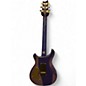 Used PRS SE Standard 24 Blue Solid Body Electric Guitar