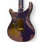 Used PRS SE Standard 24 Blue Solid Body Electric Guitar