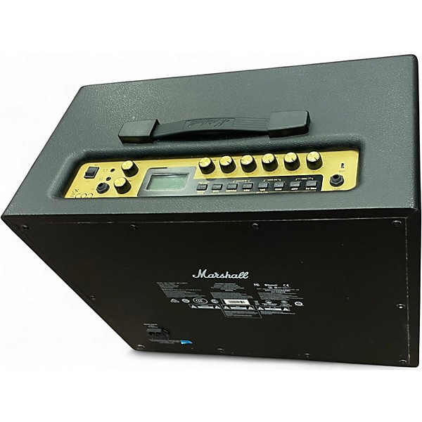 Used Marshall CODE 50W 1x12 Guitar Combo Amp