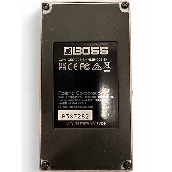 Used BOSS RC-5 Loop Station Pedal