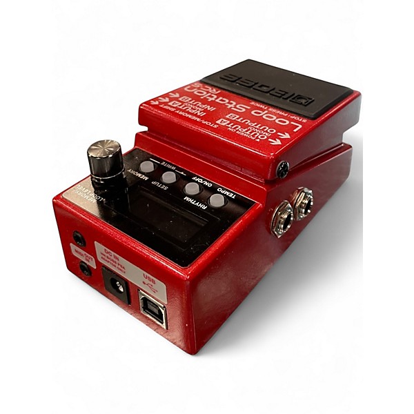 Used BOSS RC-5 Loop Station Pedal