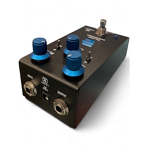 Used Keeley Blues Disorder Effect Pedal