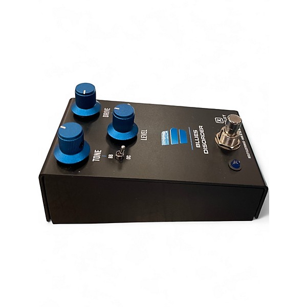 Used Keeley Blues Disorder Effect Pedal