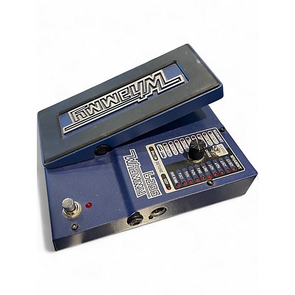 Used DigiTech Bass Whammy Bass Effect Pedal