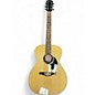 Used Eastman PCH2-OM Natural Acoustic Guitar thumbnail
