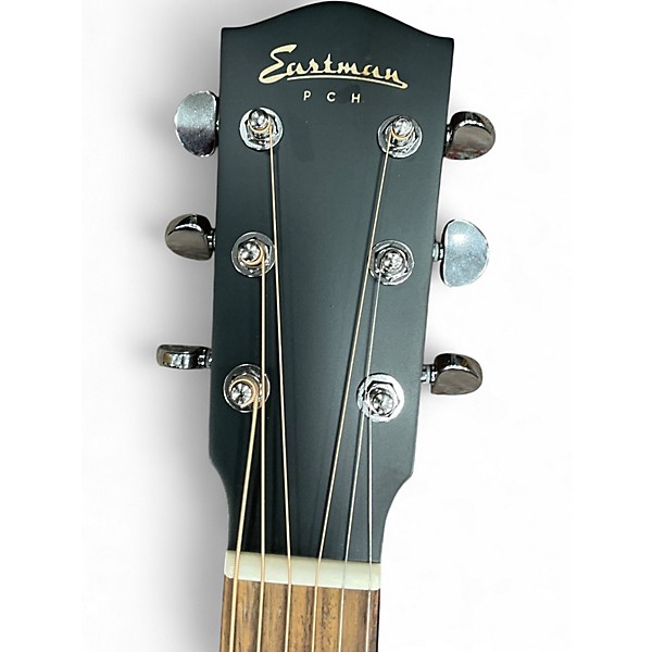 Used Eastman PCH2-OM Natural Acoustic Guitar