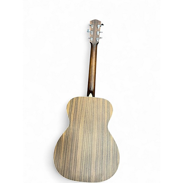 Used Eastman PCH2-OM Natural Acoustic Guitar
