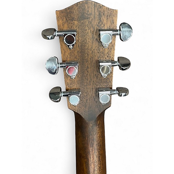 Used Eastman PCH2-OM Natural Acoustic Guitar