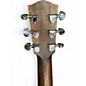 Used Eastman PCH2-OM Natural Acoustic Guitar