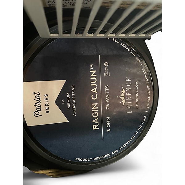 Used Fender Super Champ X2 15W Tube Guitar Combo Amp