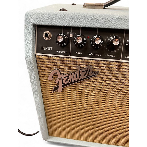 Used Fender Super Champ X2 15W Tube Guitar Combo Amp