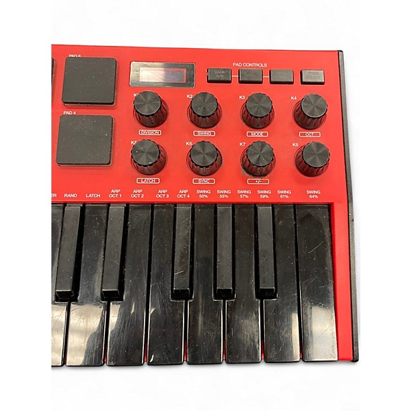 Used Akai Professional MPK Mini MK3 MIDI Controller