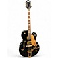 Used Gretsch Guitars G5427TG Black Pearl Hollow Body Electric Guitar thumbnail