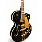 Used Gretsch Guitars G5427TG Black Pearl Hollow Body Electric Guitar