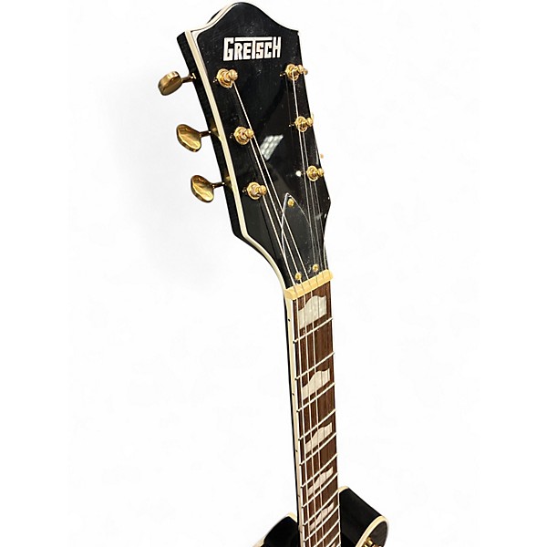 Used Gretsch Guitars G5427TG Black Pearl Hollow Body Electric Guitar