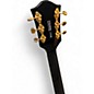 Used Gretsch Guitars G5427TG Black Pearl Hollow Body Electric Guitar