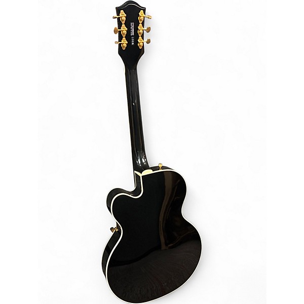 Used Gretsch Guitars G5427TG Black Pearl Hollow Body Electric Guitar
