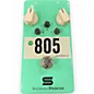 Used Seymour Duncan 805 overdrive Effect Pedal thumbnail