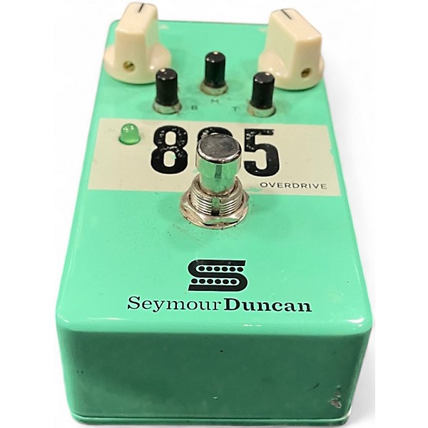 Used Seymour Duncan 805 overdrive Effect Pedal