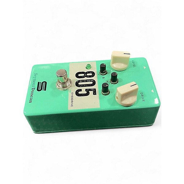 Used Seymour Duncan 805 overdrive Effect Pedal