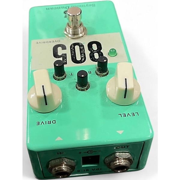 Used Seymour Duncan 805 overdrive Effect Pedal