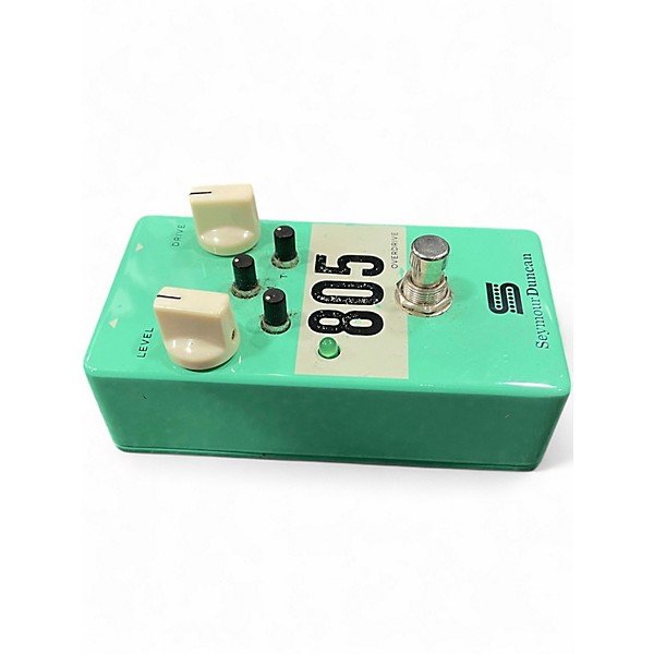 Used Seymour Duncan 805 overdrive Effect Pedal