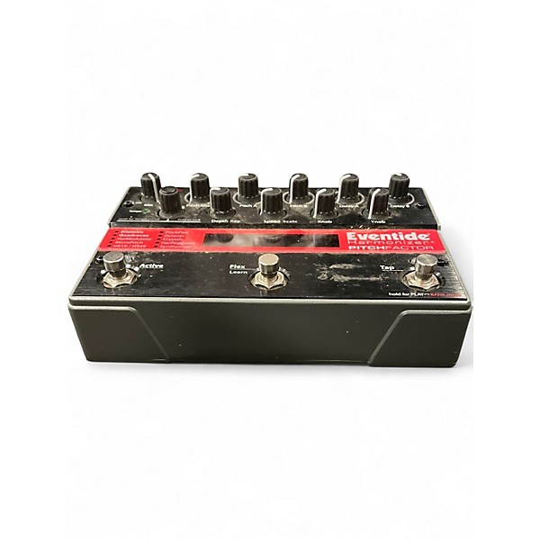 Used Eventide Pitch Factor Harmonizer Effect Pedal