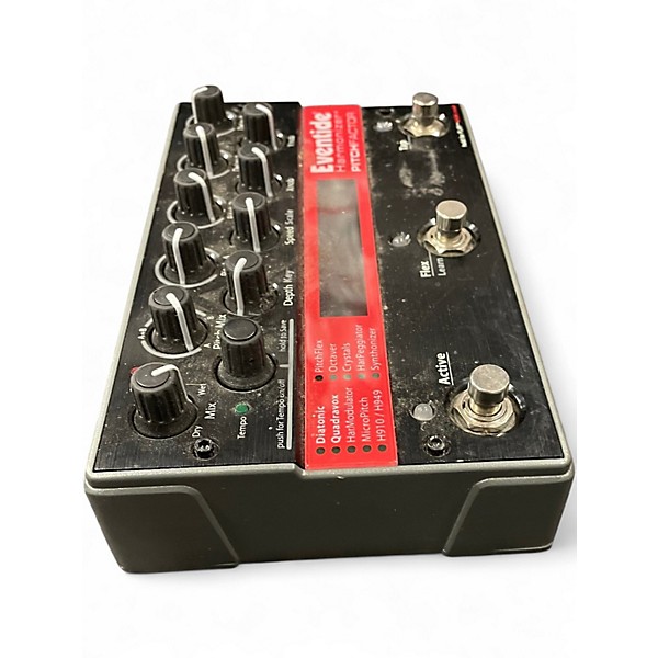 Used Eventide Pitch Factor Harmonizer Effect Pedal